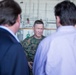 Lt. Gen. Jon M. Davis visit to New River