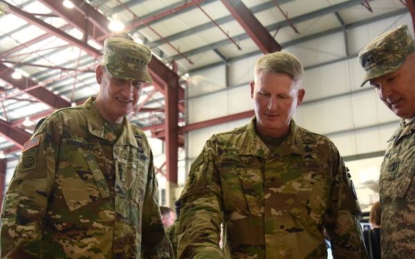 CJTF-HOA Change of Command