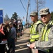 The 104th Fighter Wing Security Forces and 126th Aviation Serve and Protect at the 120th Boston Marathon