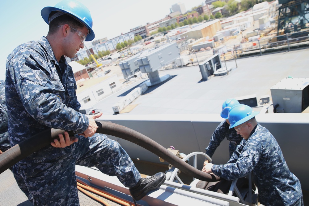 Flight Deck Training