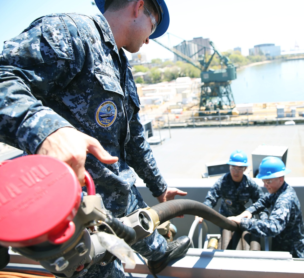 Flight Deck Training