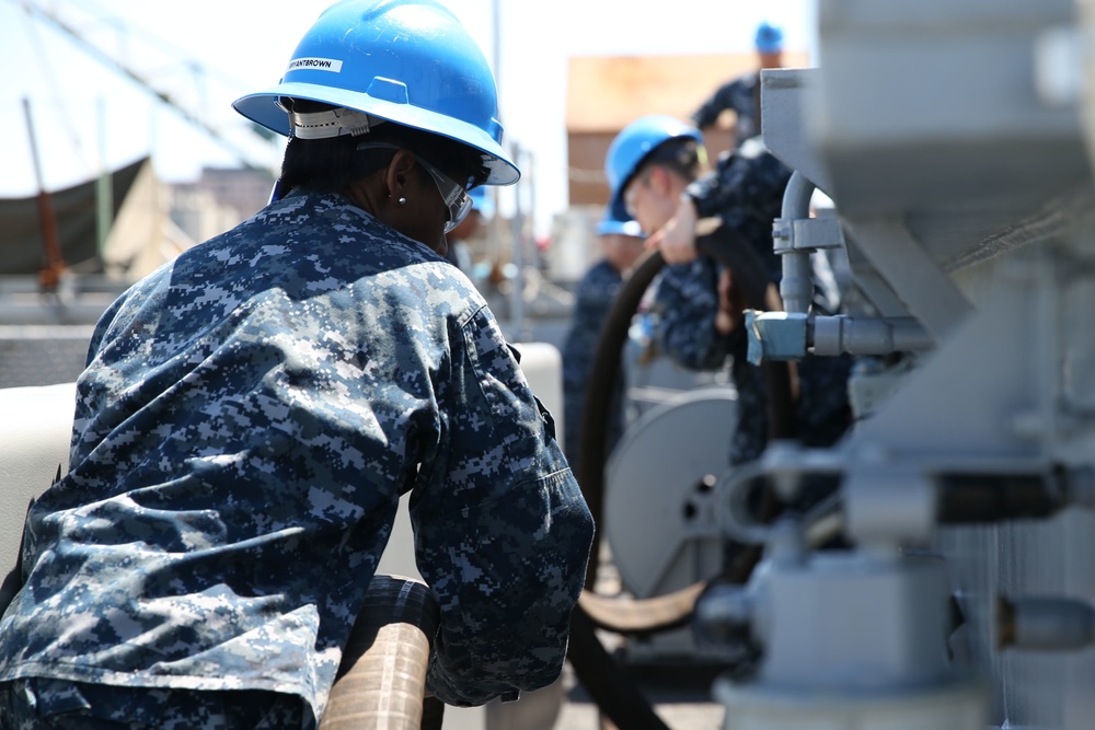 Flight Deck Training