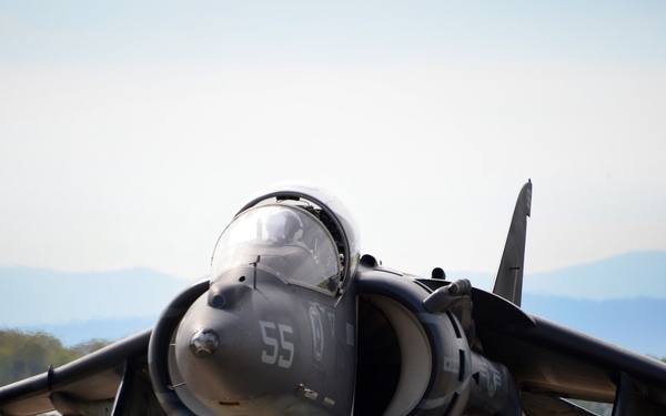 Harrier II