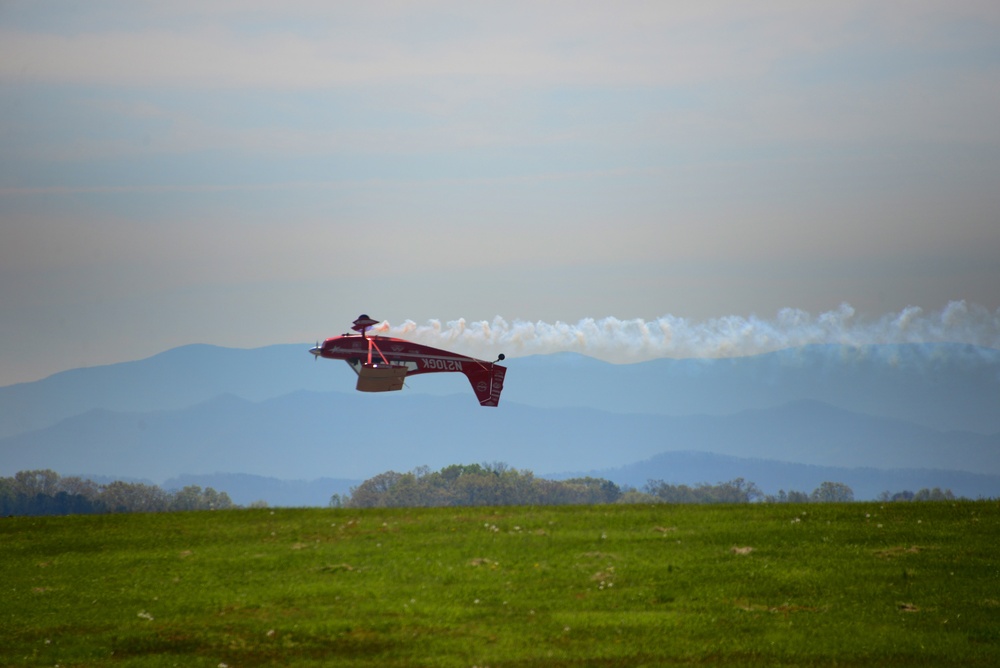 GREG KOONTZ AIR SHOW DEMO