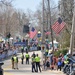 The 104th Fighter Wing Security Forces Serve and Protect at the 120th Boston Marathon