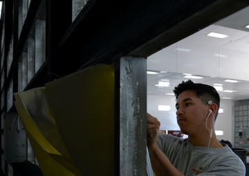 Corrosion control: painting a new future