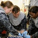 CVN 78 General Quarters Medical Training