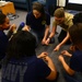 NRD San Diego Mentors Female Future Sailors