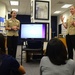 NRD San Diego Mentors Female Future Sailors