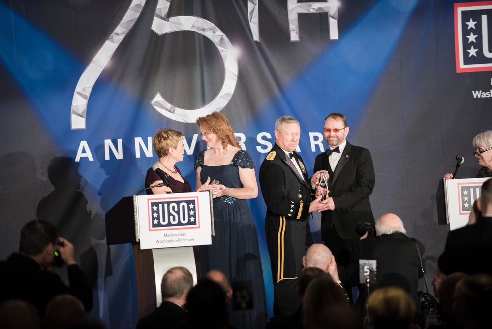 34th USO Metro's Annual Awards Dinner