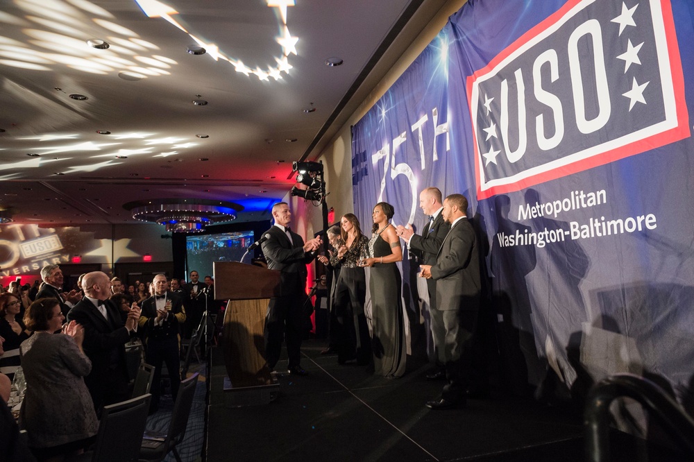 34th USO Metro's Annual Awards Dinner