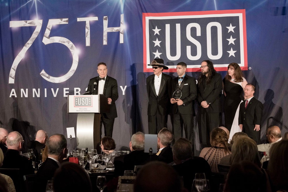 34th USO Metro's Annual Awards Dinner
