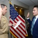 Deputy Navy Recruiting Command Visits NRD San Diego