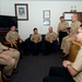 Deputy Navy Recruiting Command Visits NRD San Diego