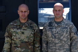 SC Army National Guard twins look back on SC flood response