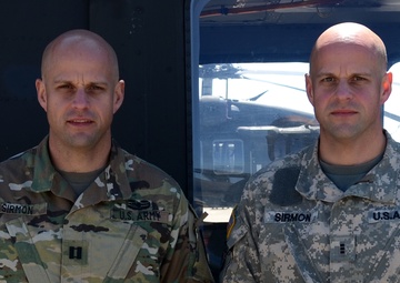 SC Army National Guard twins look back on SC flood response