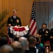 Ohio Gold Conducts Change of Command Ceremony