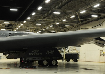 Poised and ready: Whiteman Airmen participate in annual AFGSC exercise