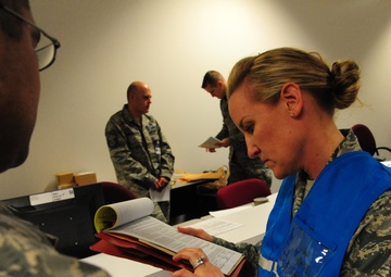 Poised and ready: Whiteman Airmen participate in annual AFGSC exercise