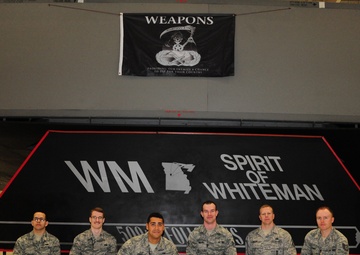 Poised and ready: Whiteman Airmen participate in annual AFGSC exercise