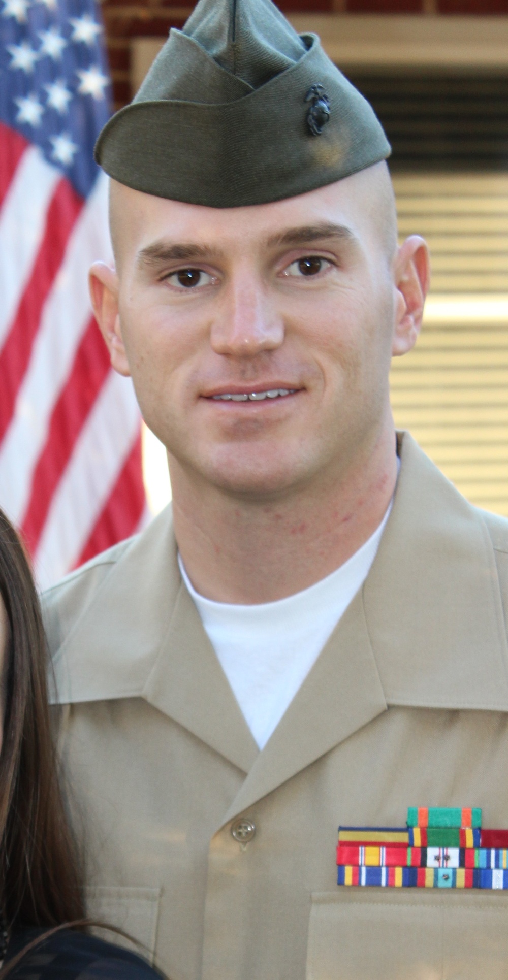 Why the Marines: Sgt. Austin Brasington