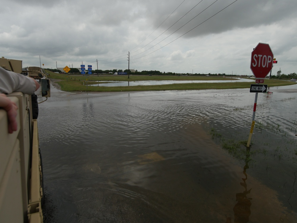 2016 Southeastern Texas Floods