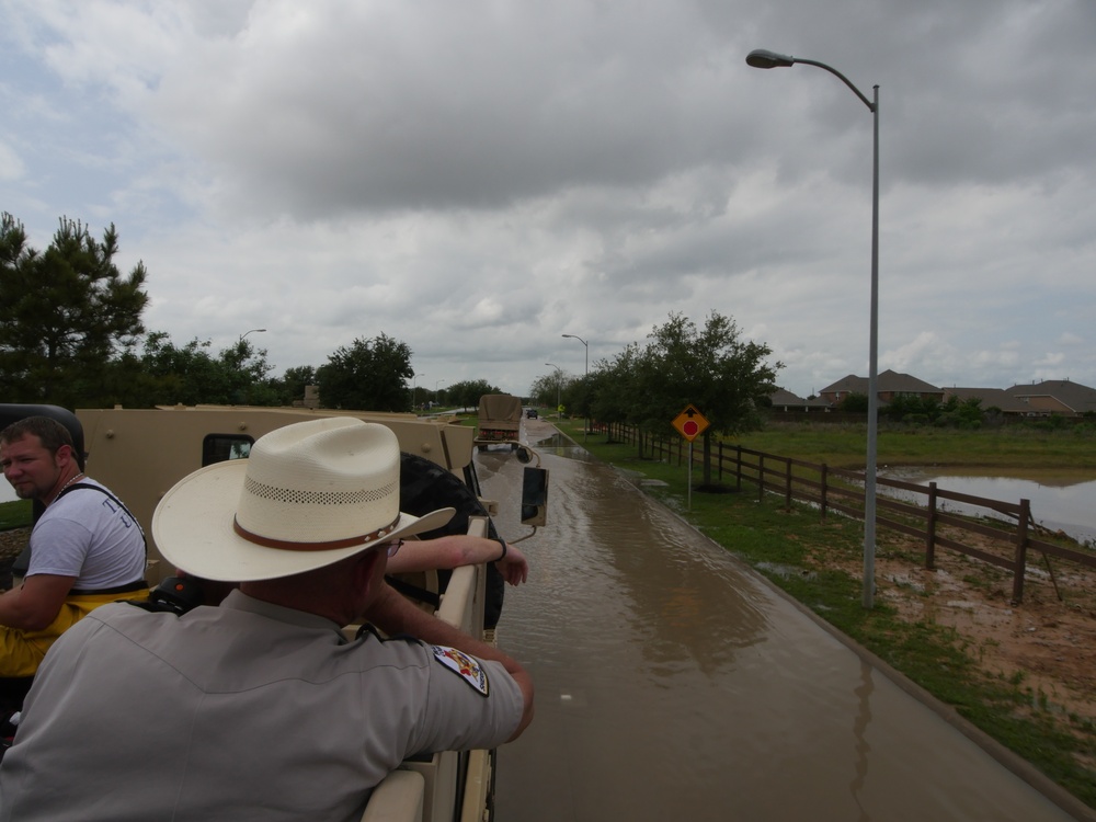 2016 Southeastern Texas Floods