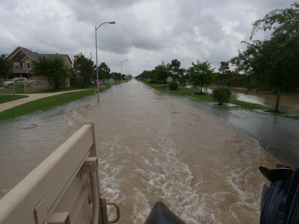 2016 Southeastern Texas Floods