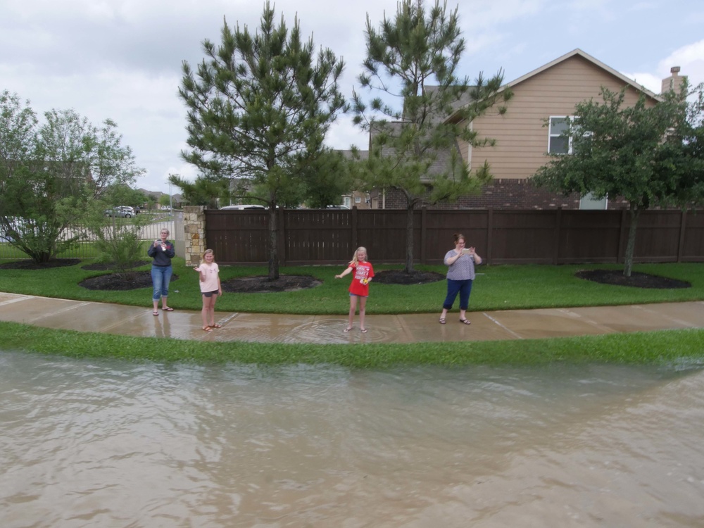 2016 Southeastern Texas Floods