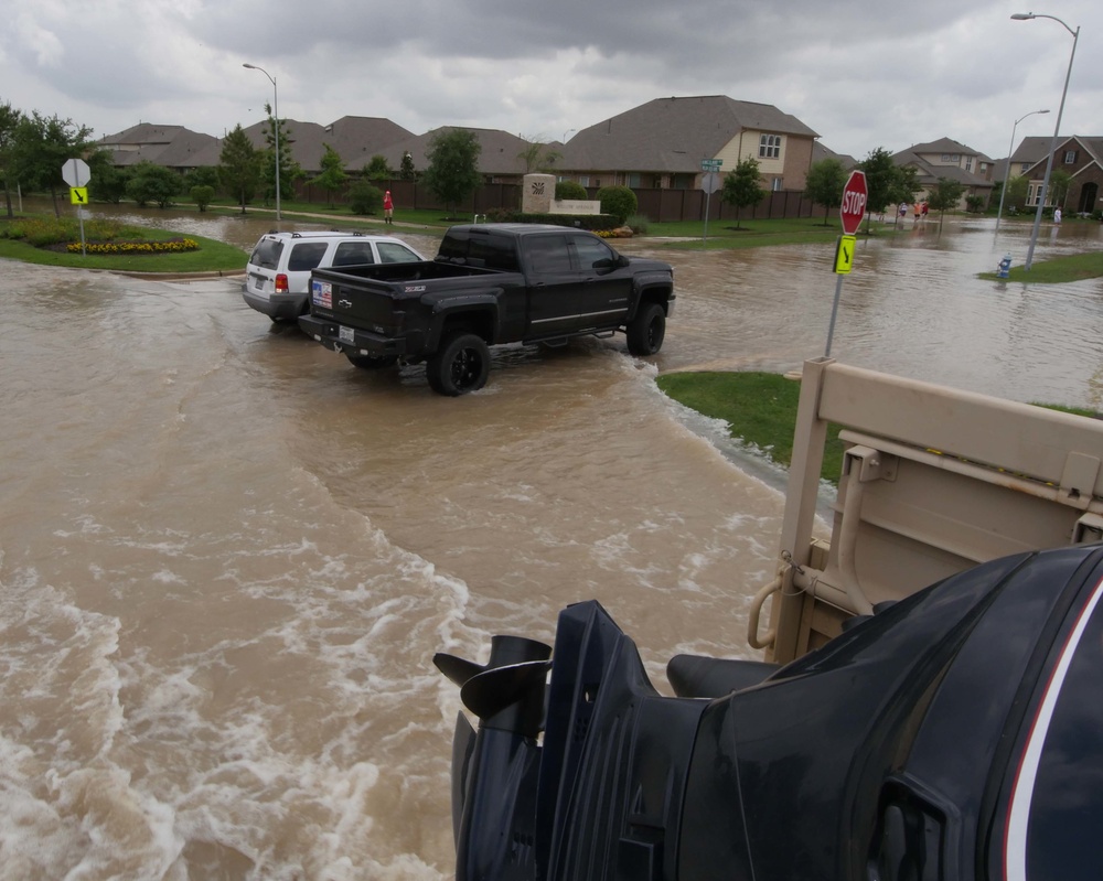 2016 Southeastern Texas Floods