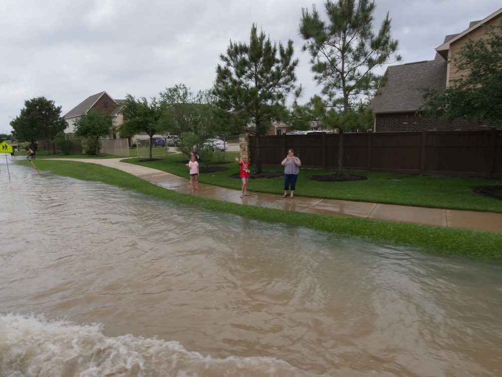 2016 Southeastern Texas Floods