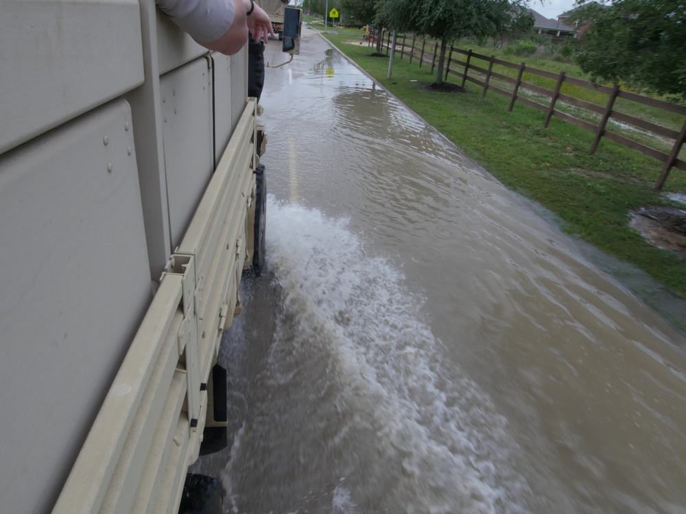 2016 Southeastern Texas Floods