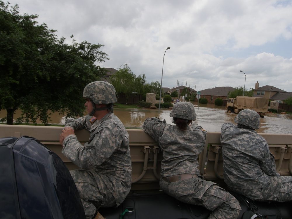 2016 Southeastern Texas Floods