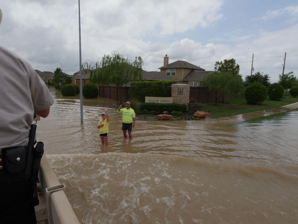 2016 Southeastern Texas Floods