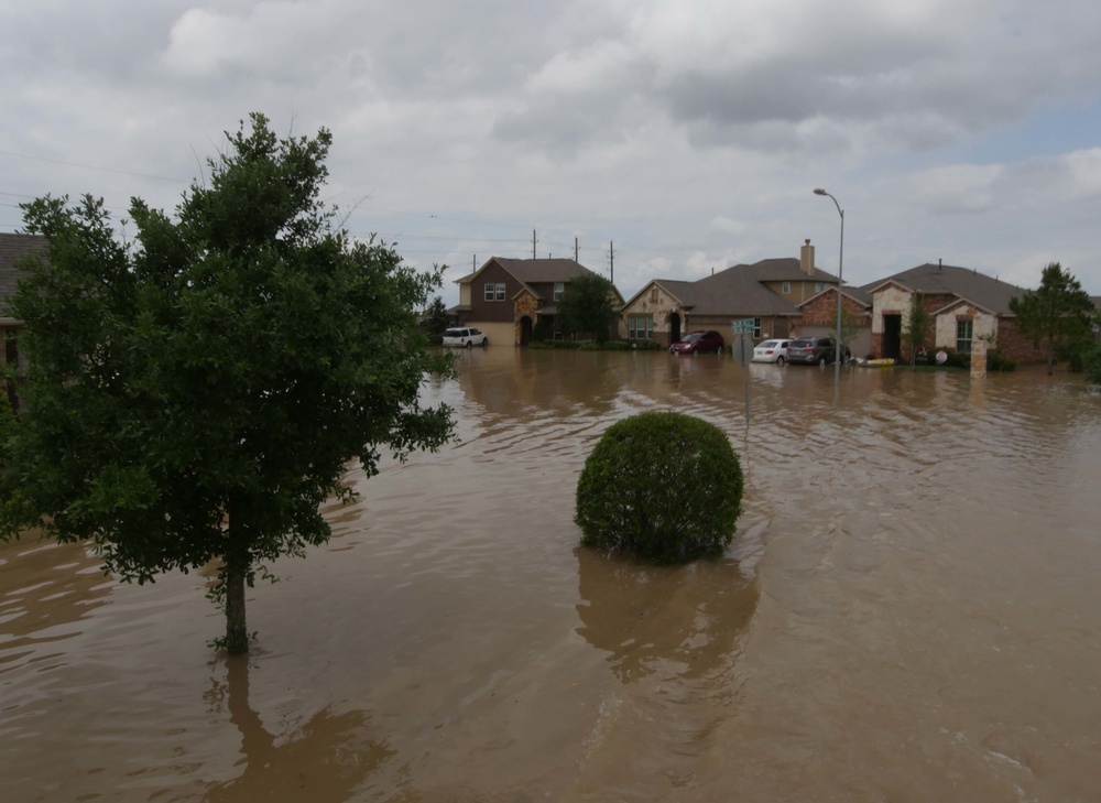 2016 Southeastern Texas Floods