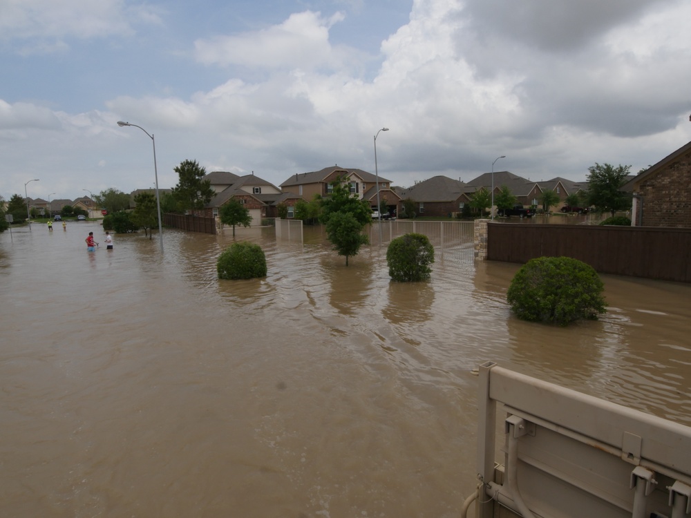 2016 Southeastern Texas Floods