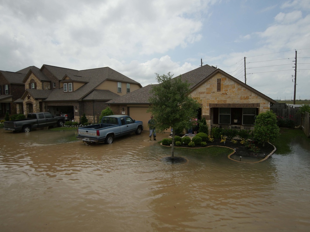 2016 Southeastern Texas Floods