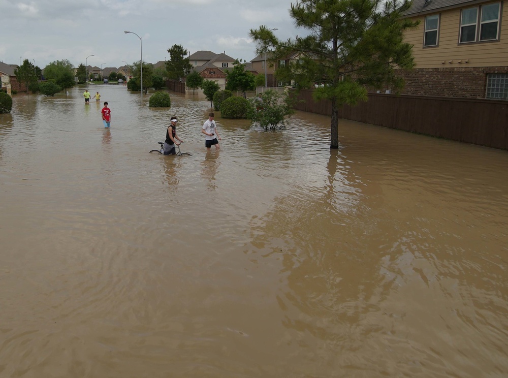 2016 Southeastern Texas Floods