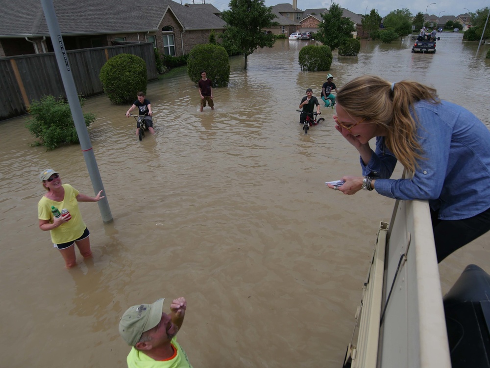 2016 Southeastern Texas Floods