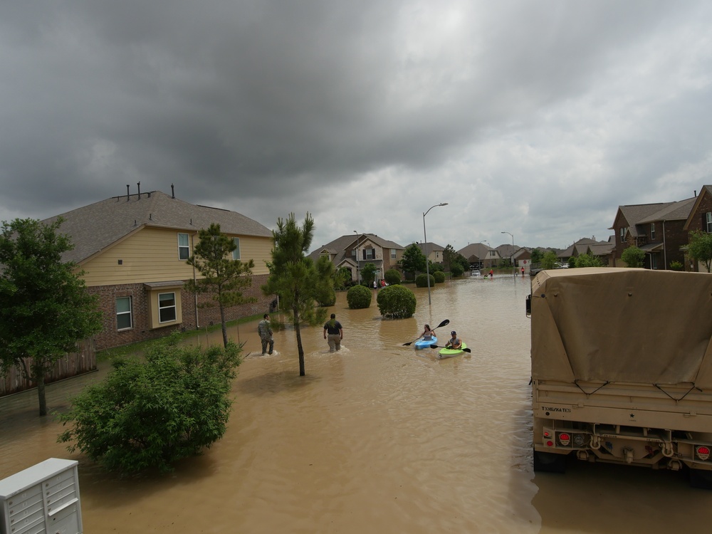 2016 Southeastern Texas Floods