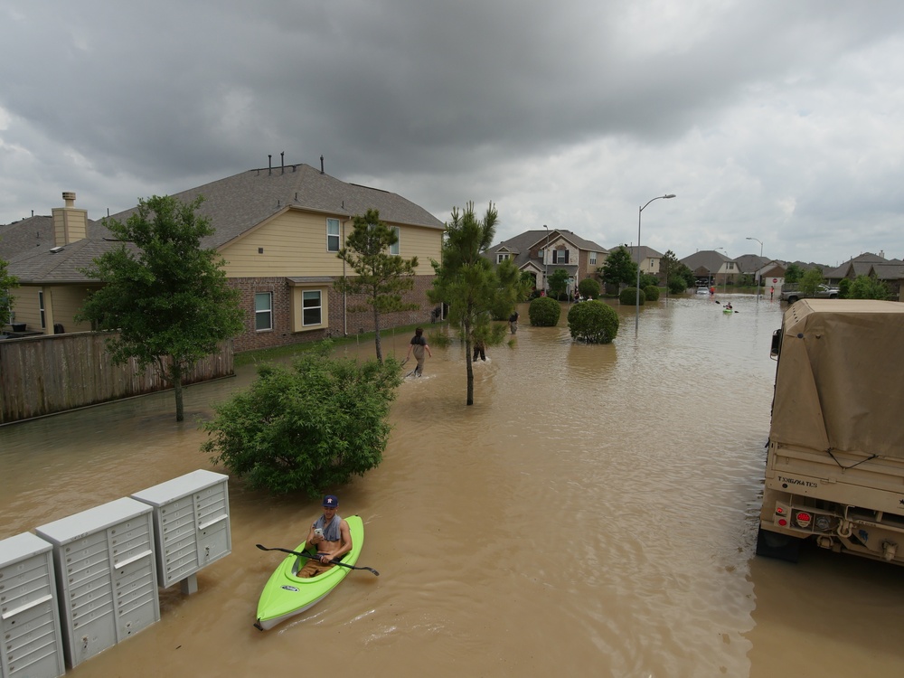 2016 Southeastern Texas Floods