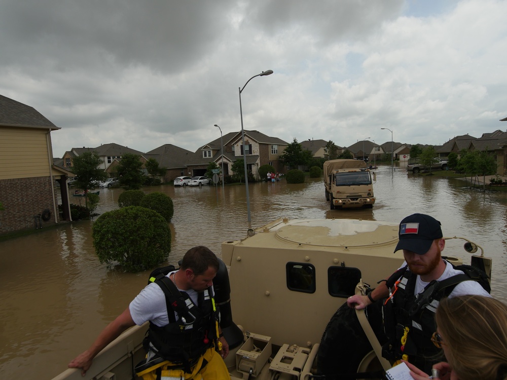 2016 Southeastern Texas Floods