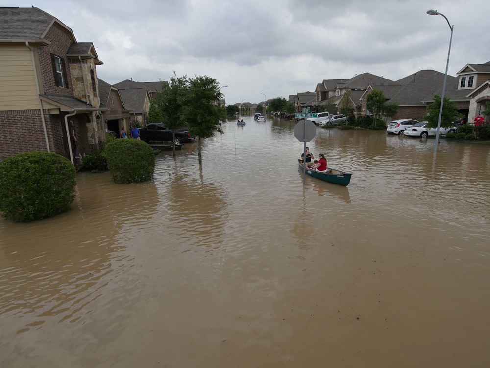 2016 Southeastern Texas Floods