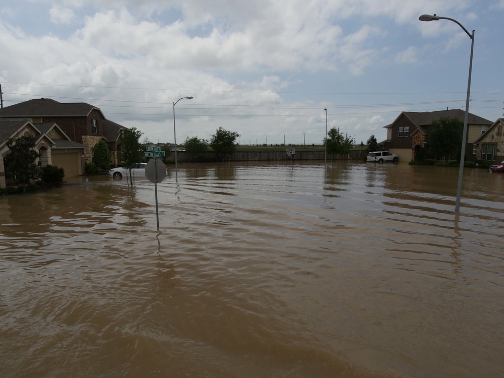 2016 Southeastern Texas Floods