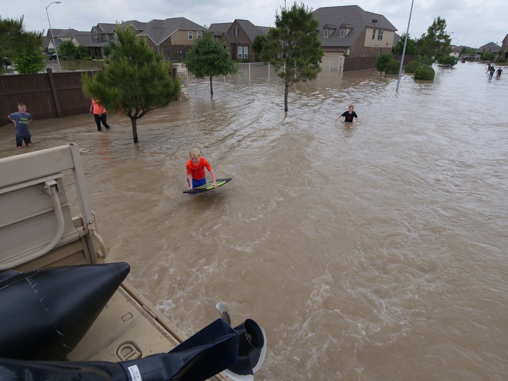 2016 Southeastern Texas Floods