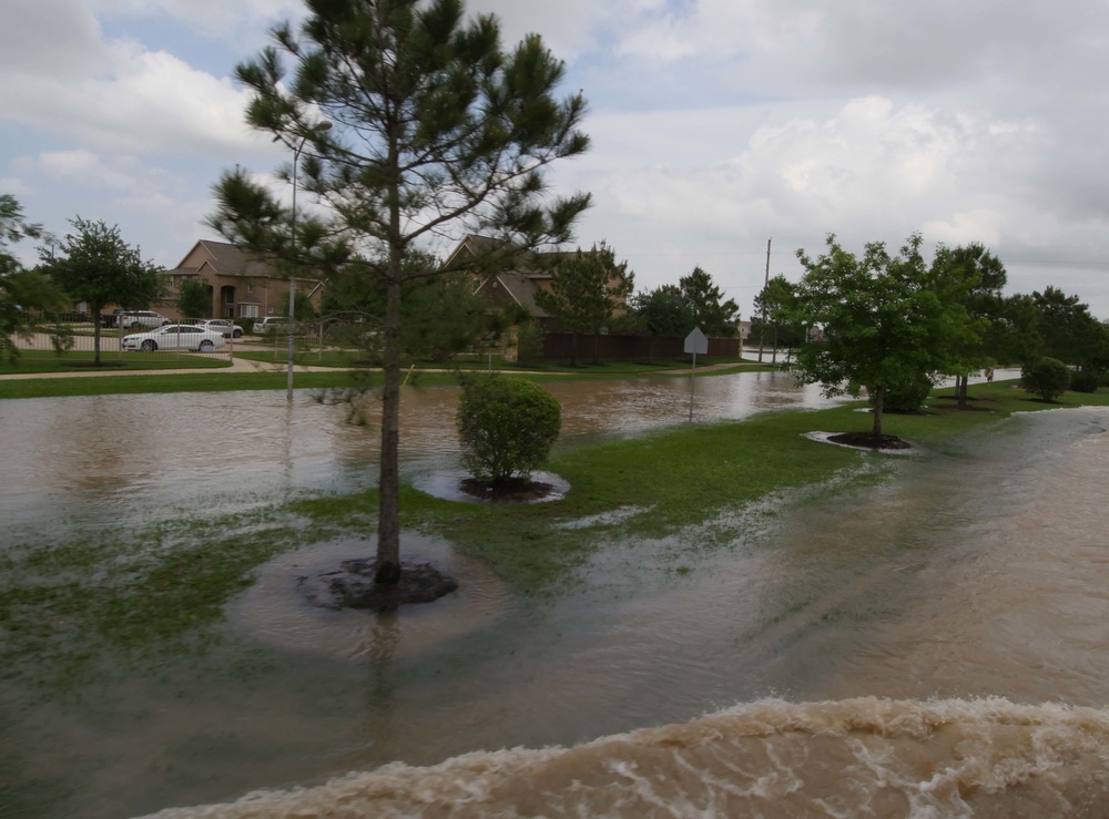 2016 Southeastern Texas Floods