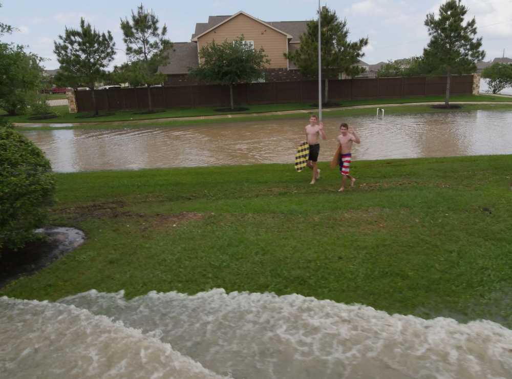 2016 Southeastern Texas Floods