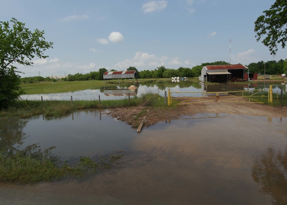 2016 Southeastern Texas Floods