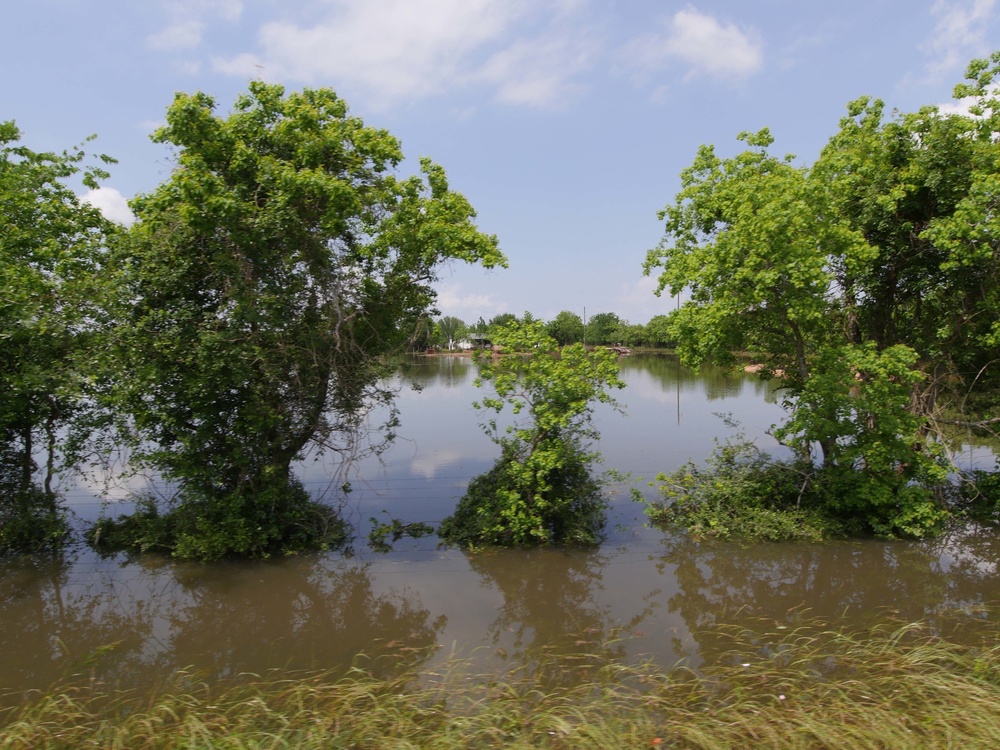 2016 Southeastern Texas Floods