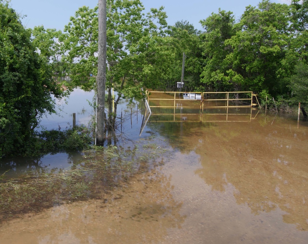 2016 Southeastern Texas Floods